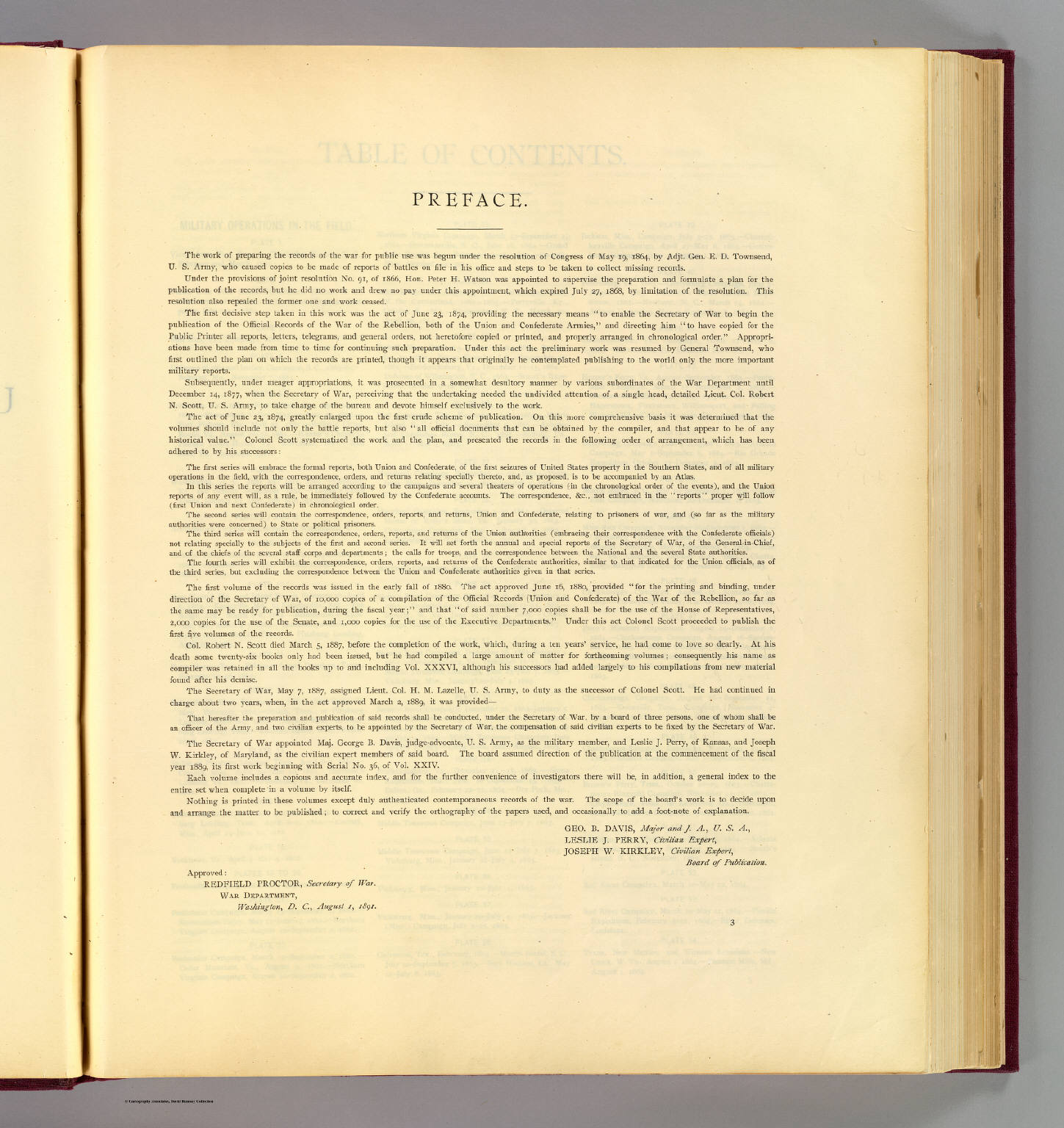 Preface. - David Rumsey Historical Map Collection