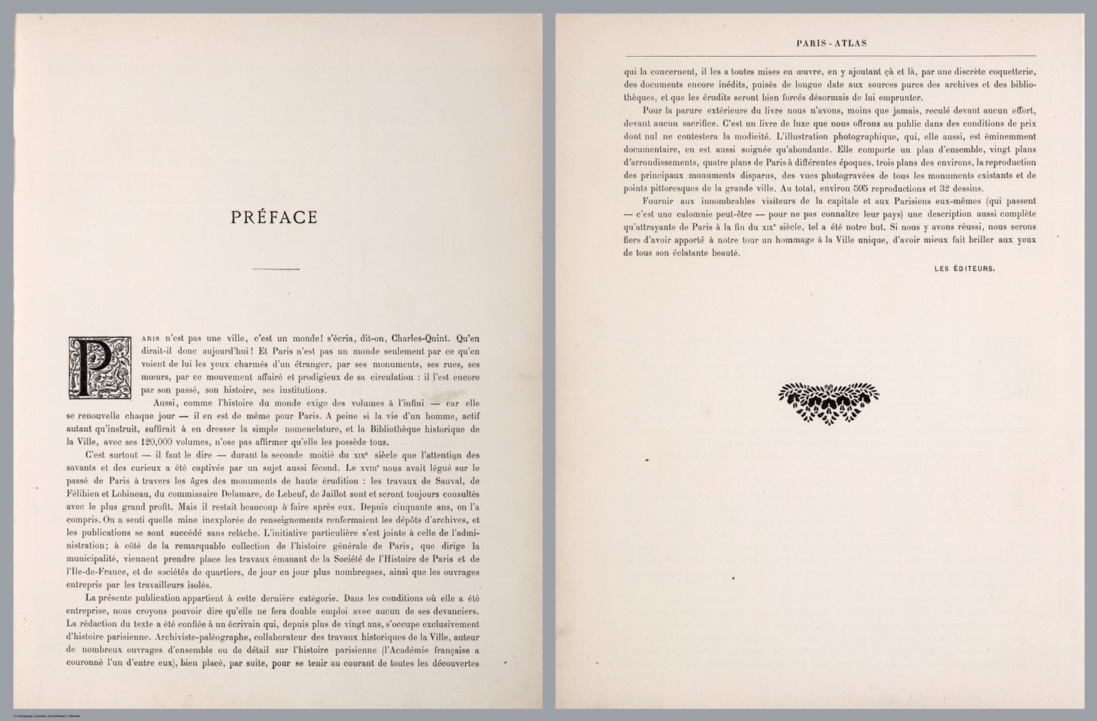 Composite Text: Preface. - David Rumsey Historical Map Collection