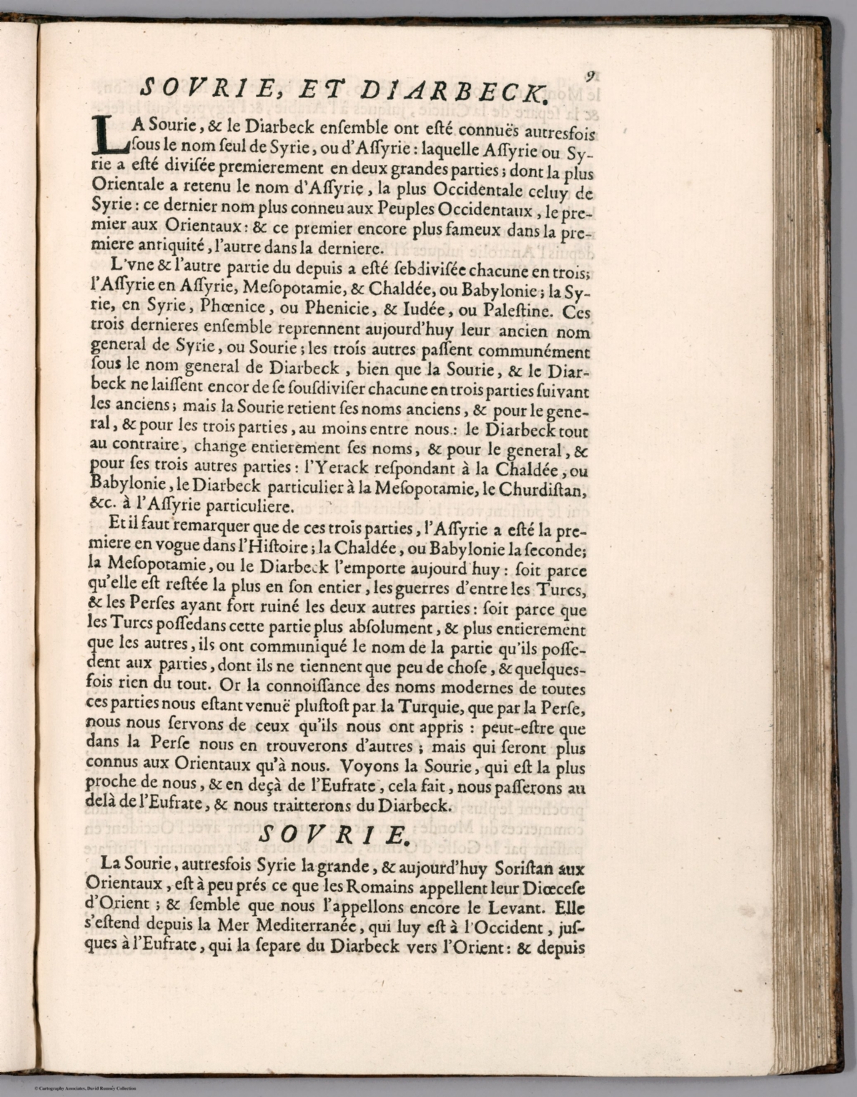 Text Page: Sorie, et Diarbeck