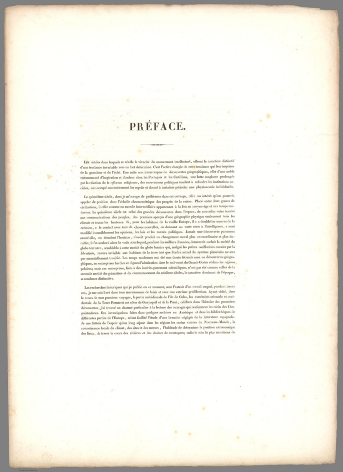 Text: Preface. - David Rumsey Historical Map Collection