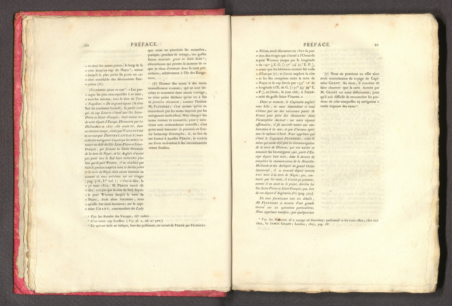 Text: Préface. (6) - David Rumsey Historical Map Collection