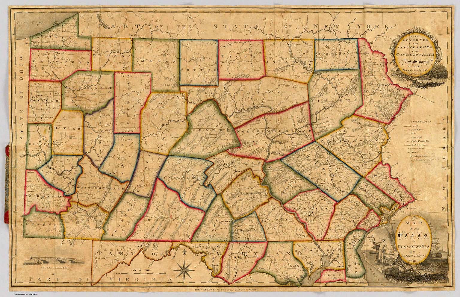 a map