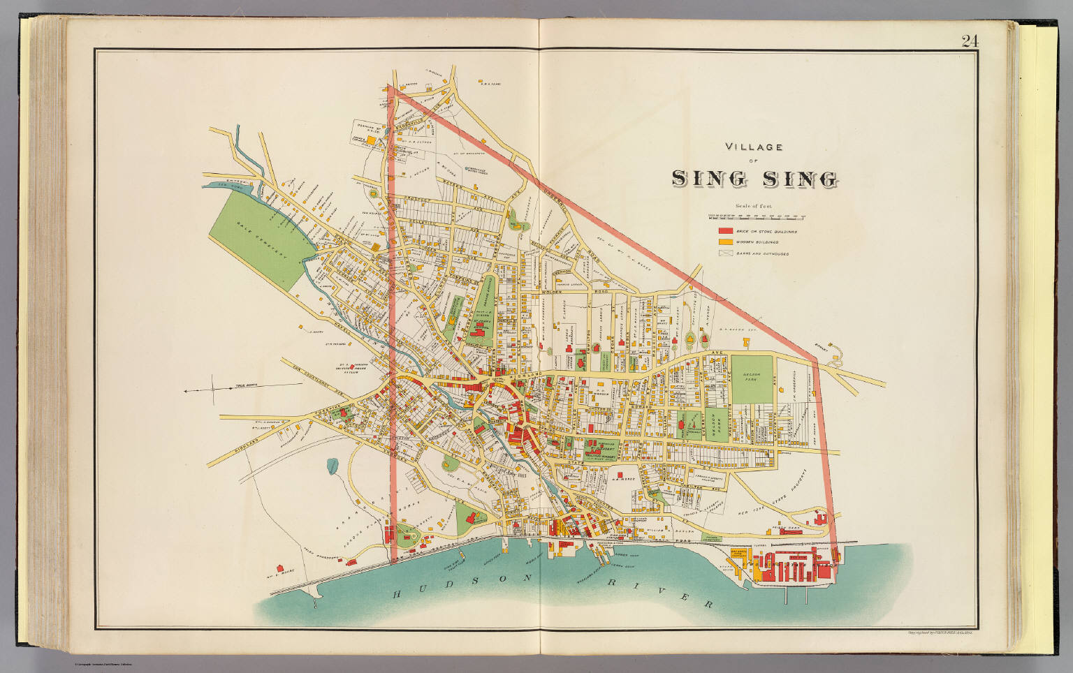 Sing Sing David Rumsey Historical Map Collection