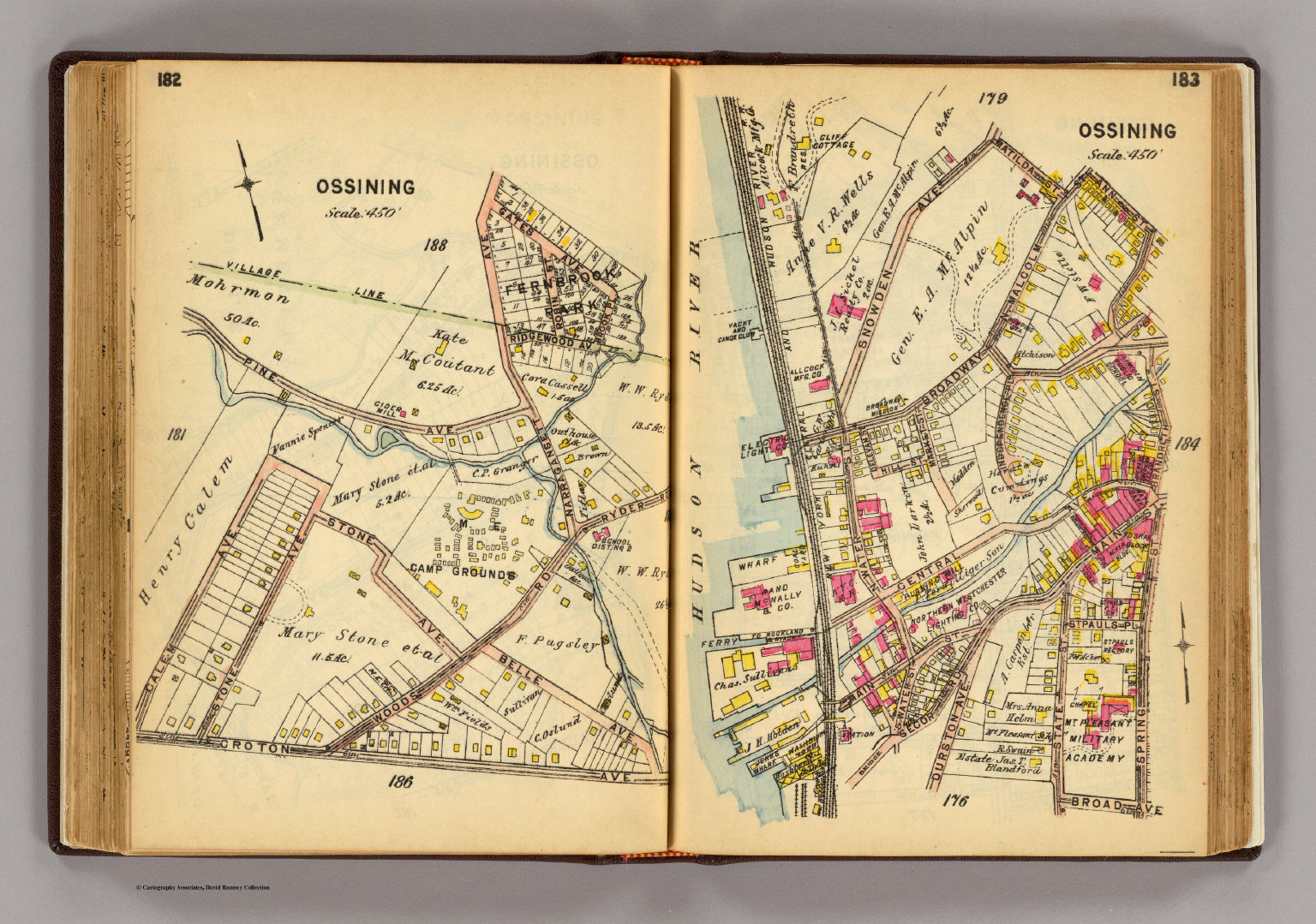 Shell Street Map Of New Orleans David Rumsey Historic vrogue.co