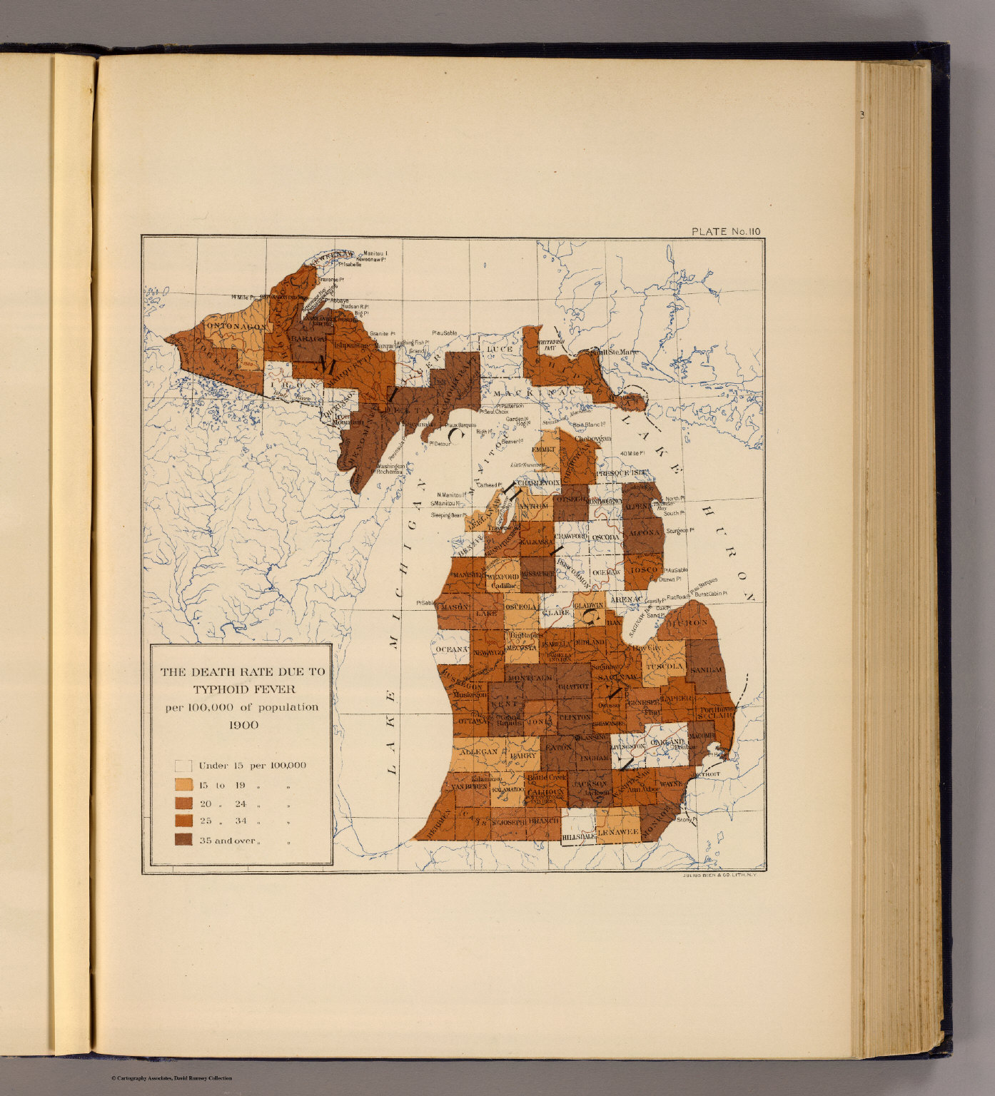 110-typhoid-fever-michigan-david-rumsey-historical-map-collection