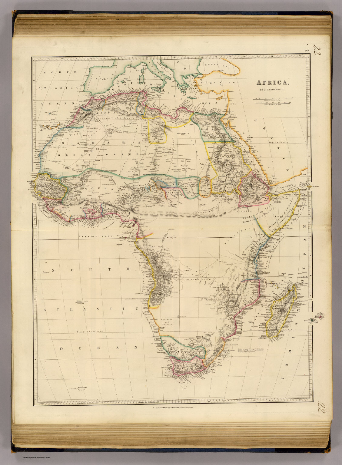 David Rumsey Historical Map Collection Featured Maps 