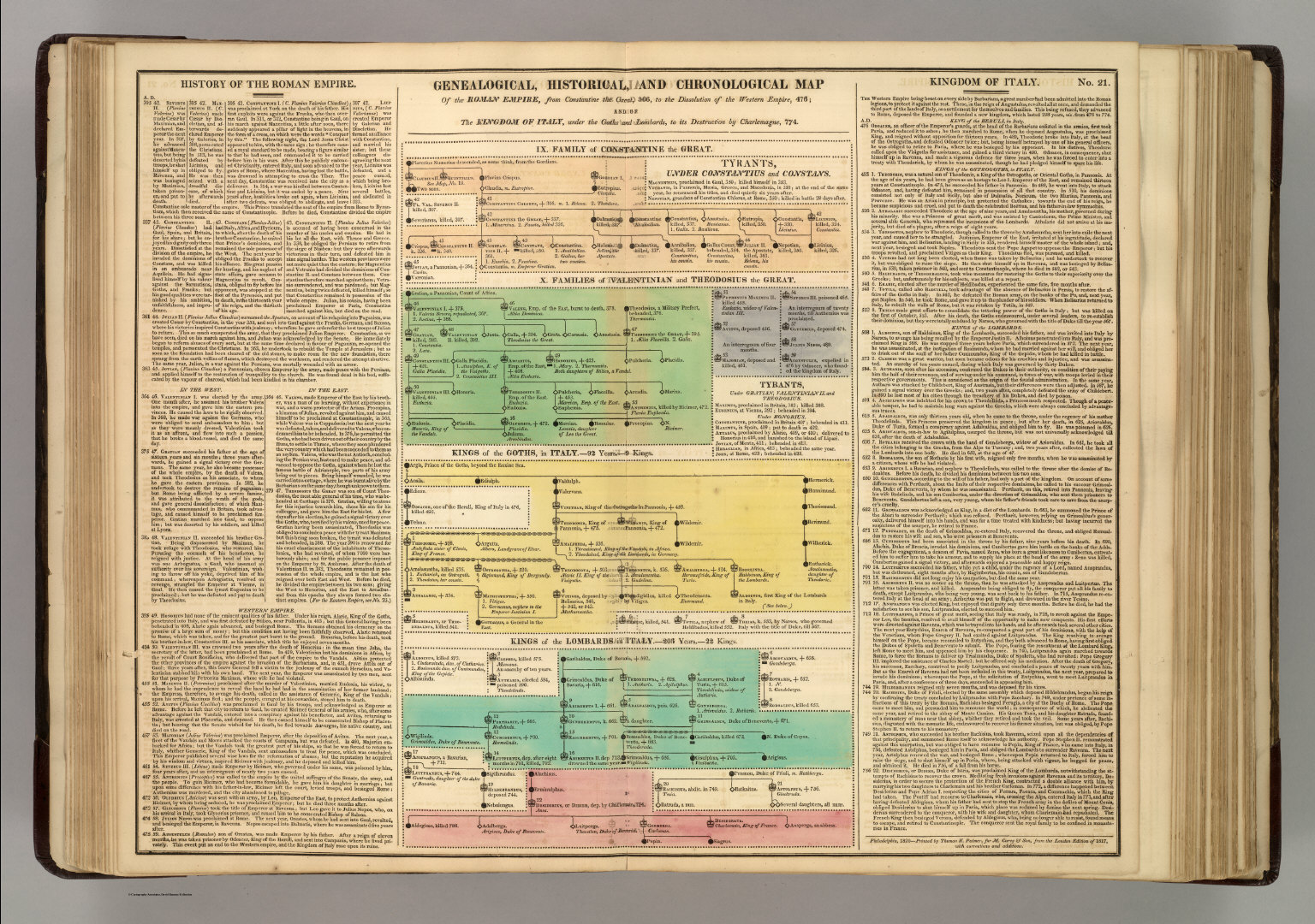 [Timeline] Roman Empire. - David Rumsey Historical Map Collection