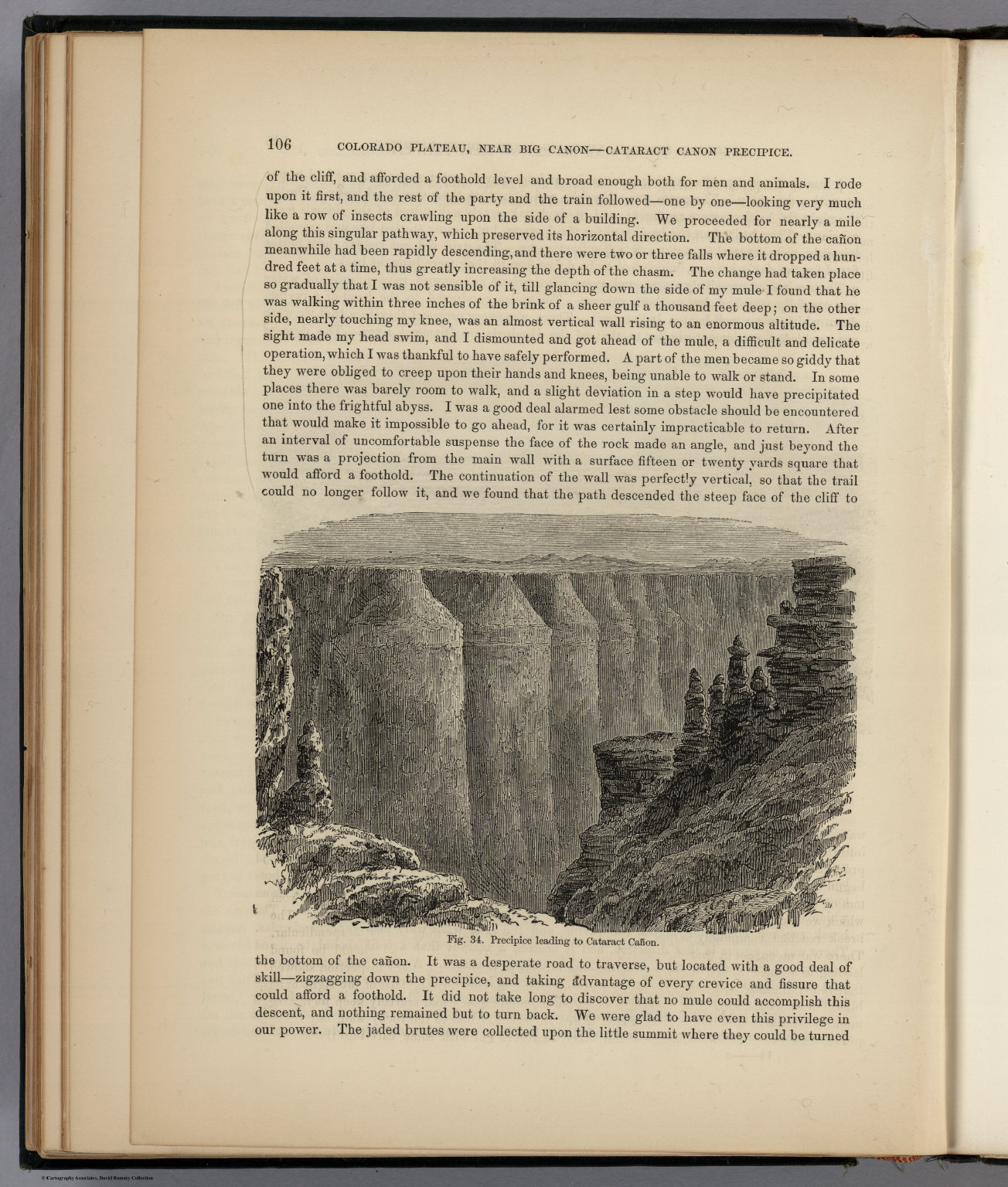 precipice-leading-to-cataract-canyon-david-rumsey-historical-map