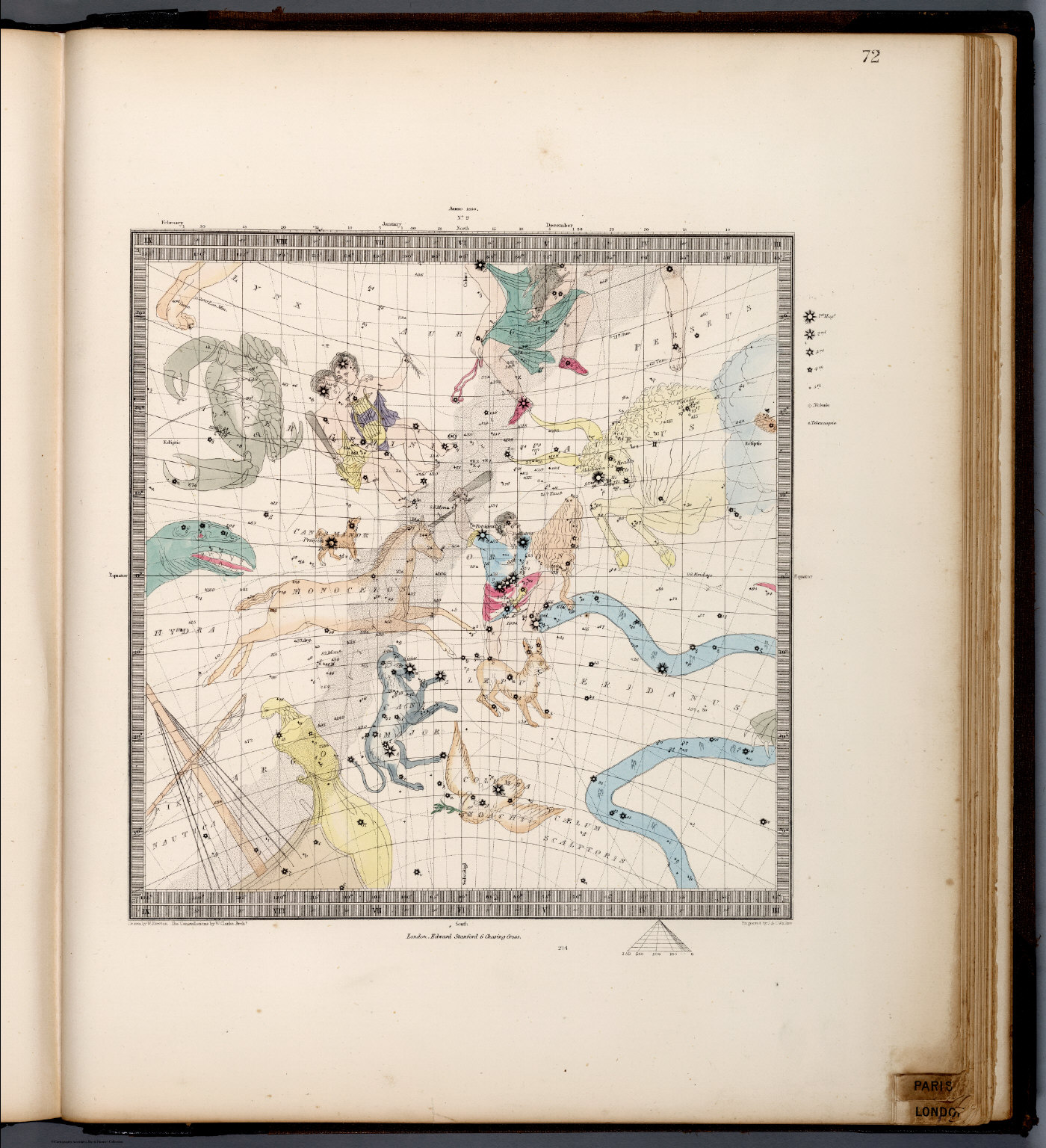 Stars David Rumsey Historical Map Collection