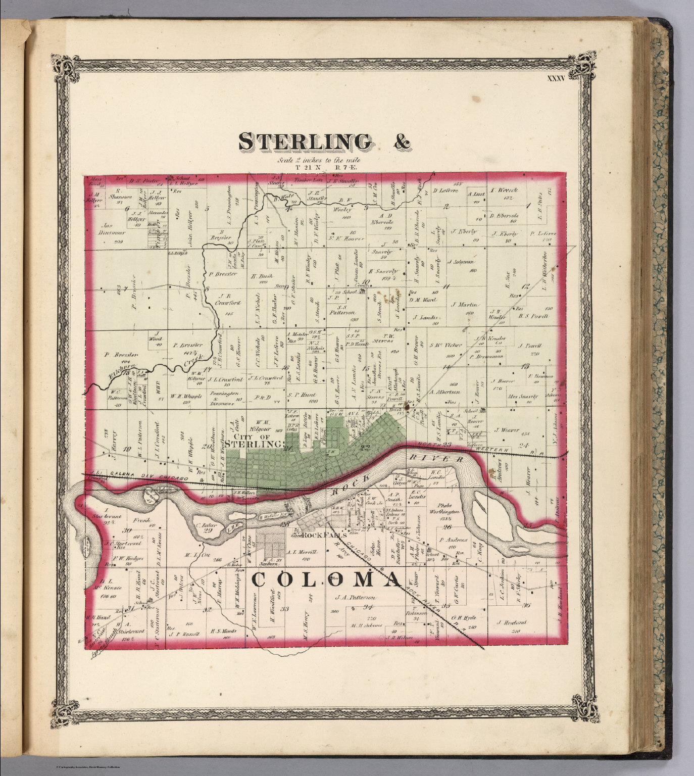 Judici Whiteside County - s2785zf