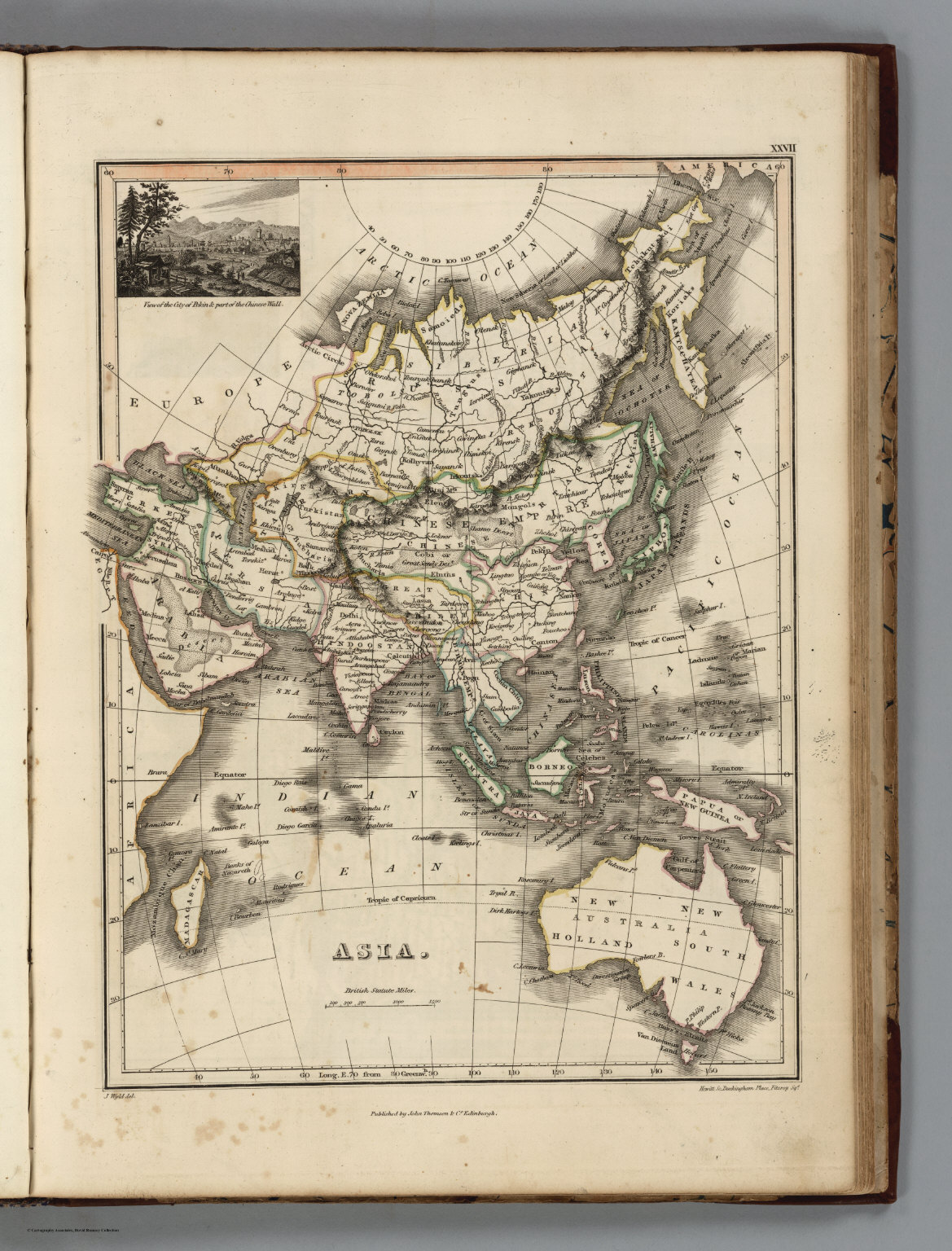 Asia - David Rumsey Historical Map Collection