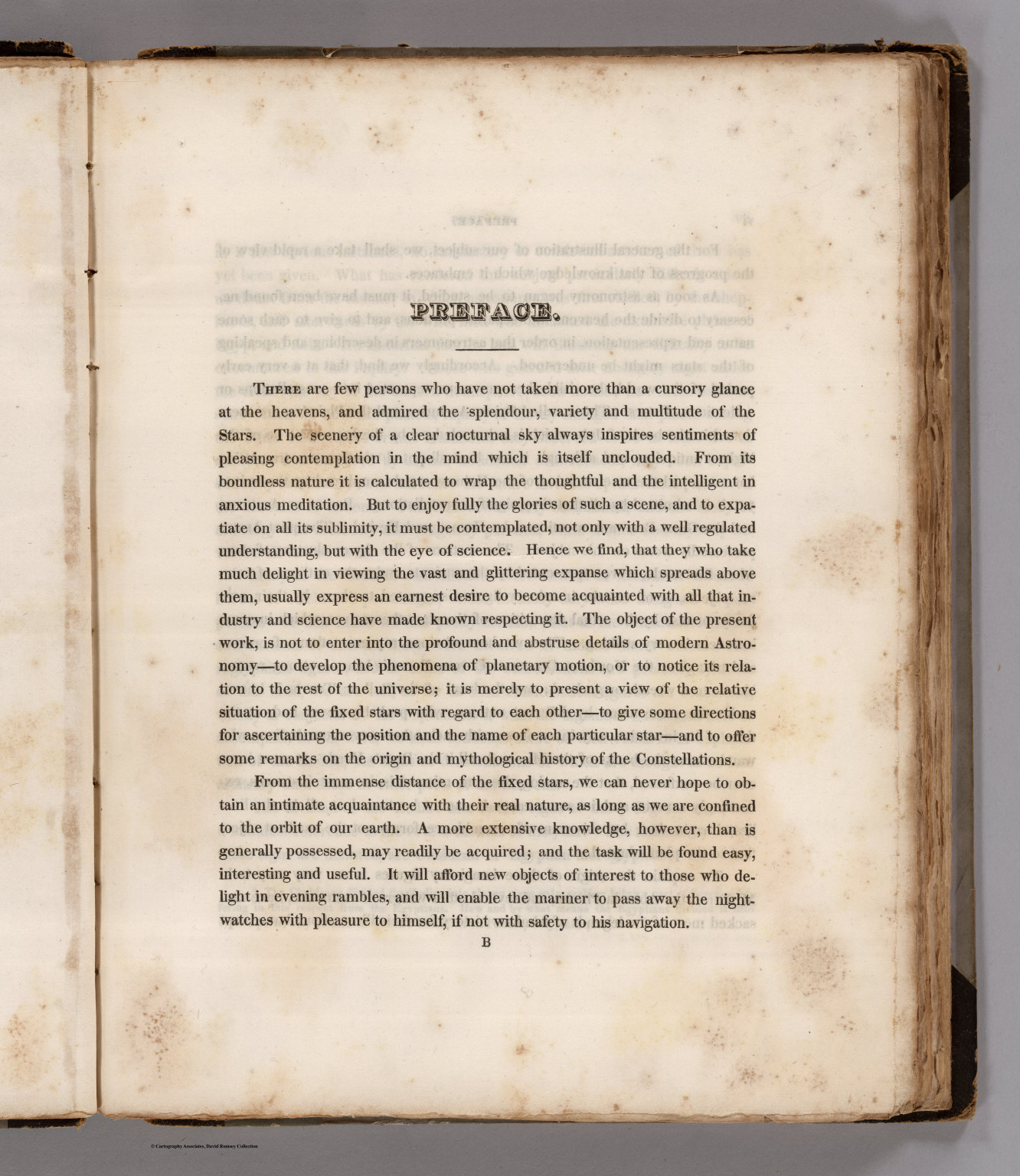 Text Page: Preface. - David Rumsey Historical Map Collection