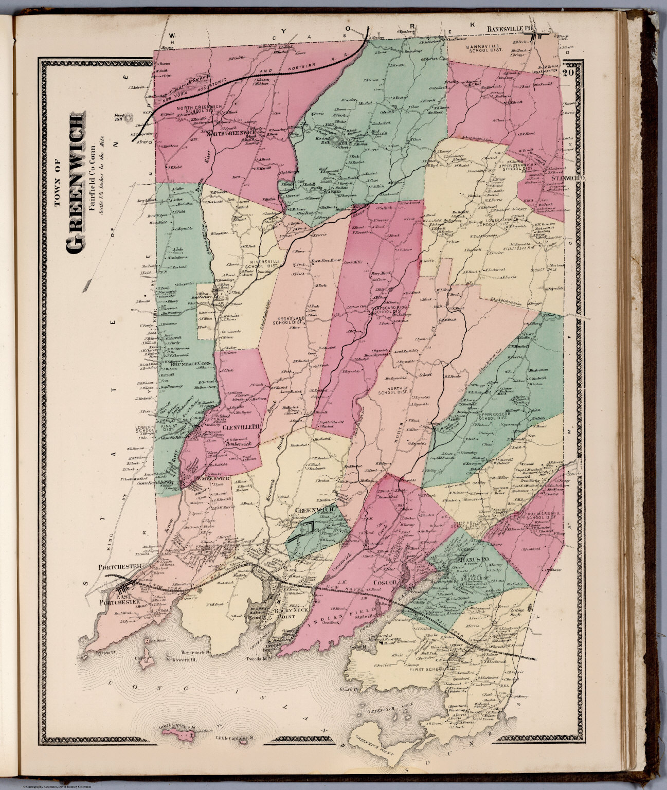 Town Of Greenwich Ct - m1sdjes