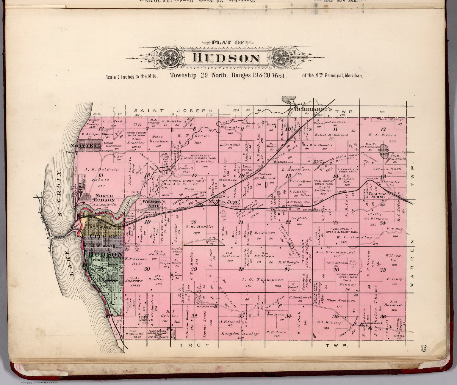 Property Tax Rate St Croix County Wi at John Viviano blog