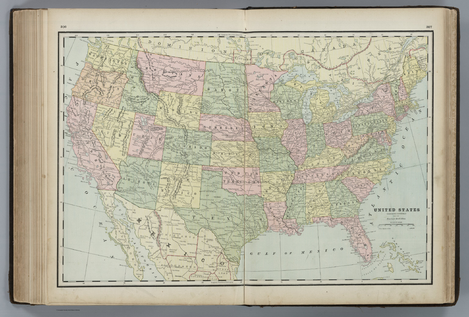 United States. - David Rumsey Historical Map Collection