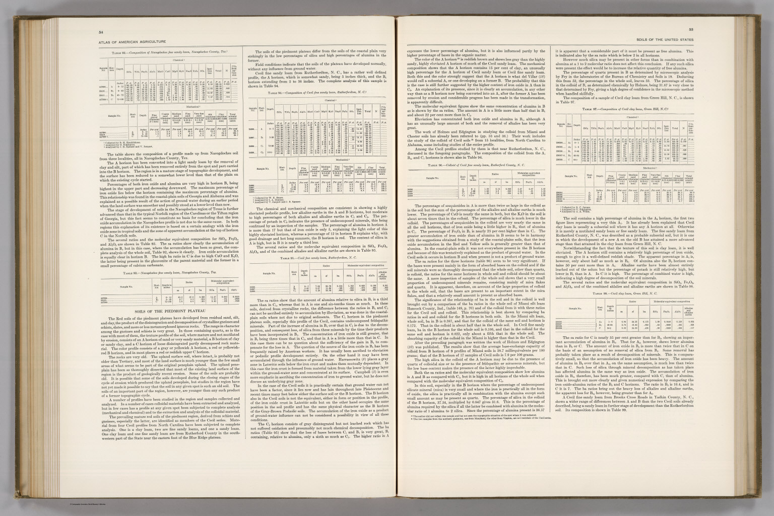 Text Page 54 55 Soils of the United - 5797108 