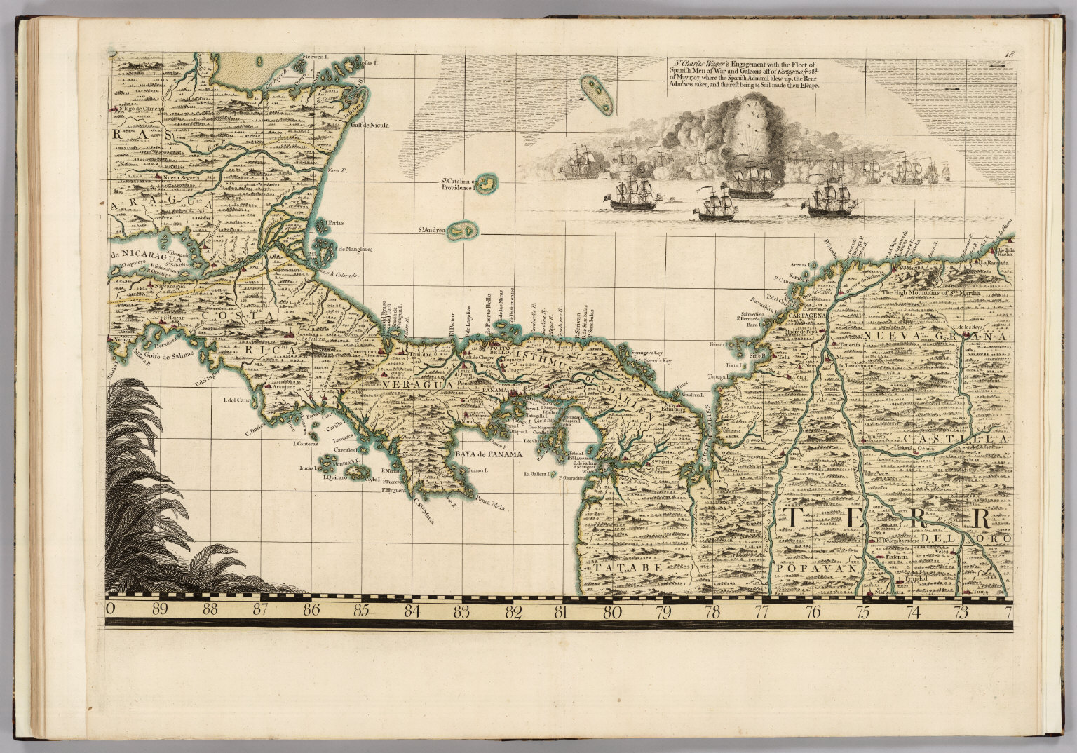 A Map of the British Empire in America. (Sheet 18). - David Rumsey ...