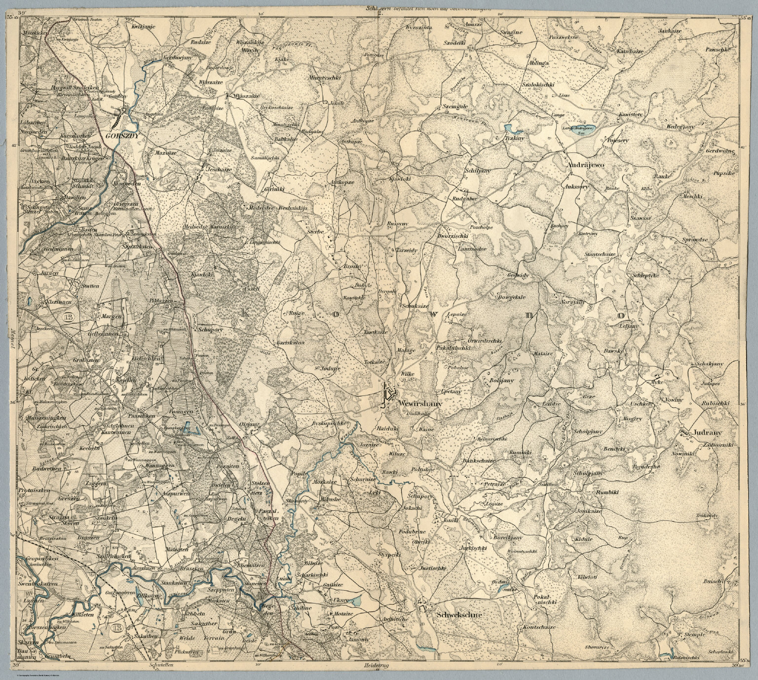 Composite: 4. Paaschken. (Germany) - David Rumsey Historical Map Collection