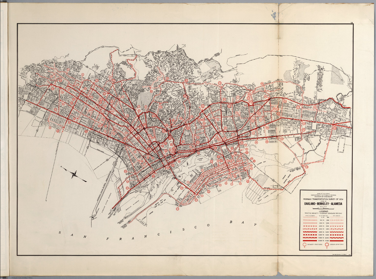 Oakland Berkeley Alameda David Rumsey Historical Map Collection