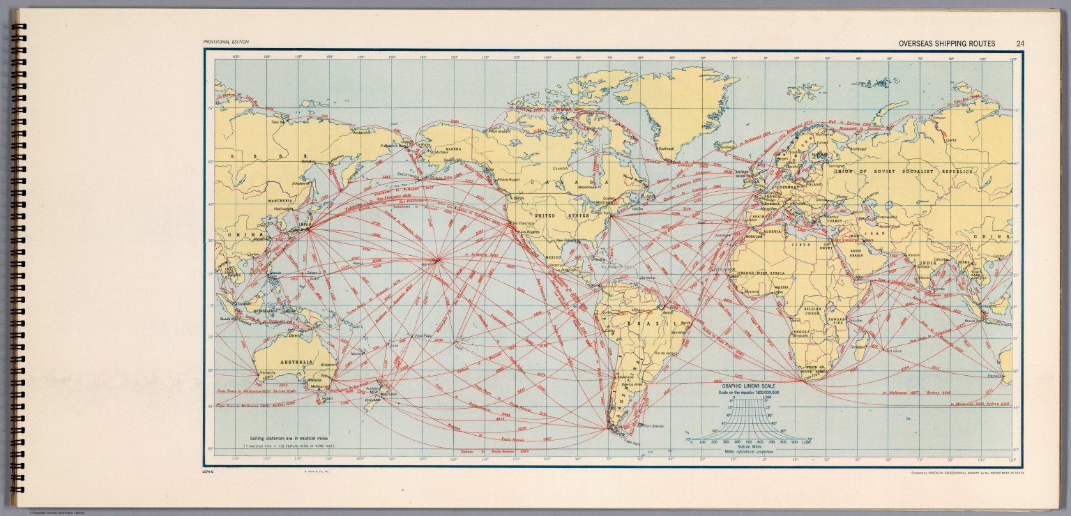 Ship route. Ship routing.