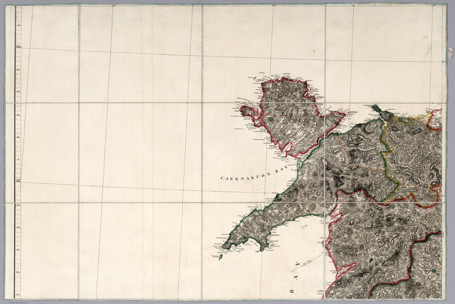 Map Sheet David Rumsey Historical Map Collection