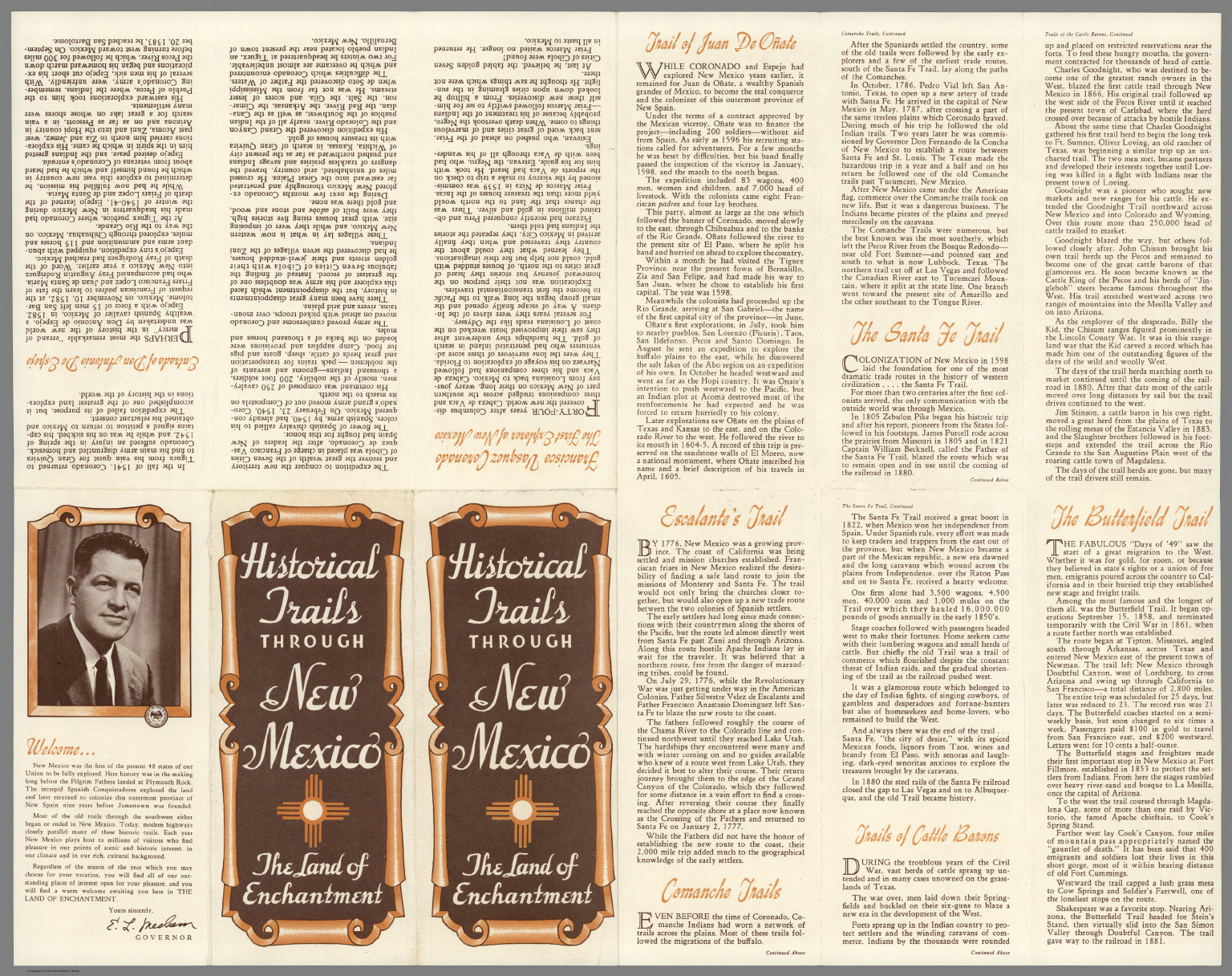 Where is New Mexico on a Map? Unveiling the Land of Enchantment's Location