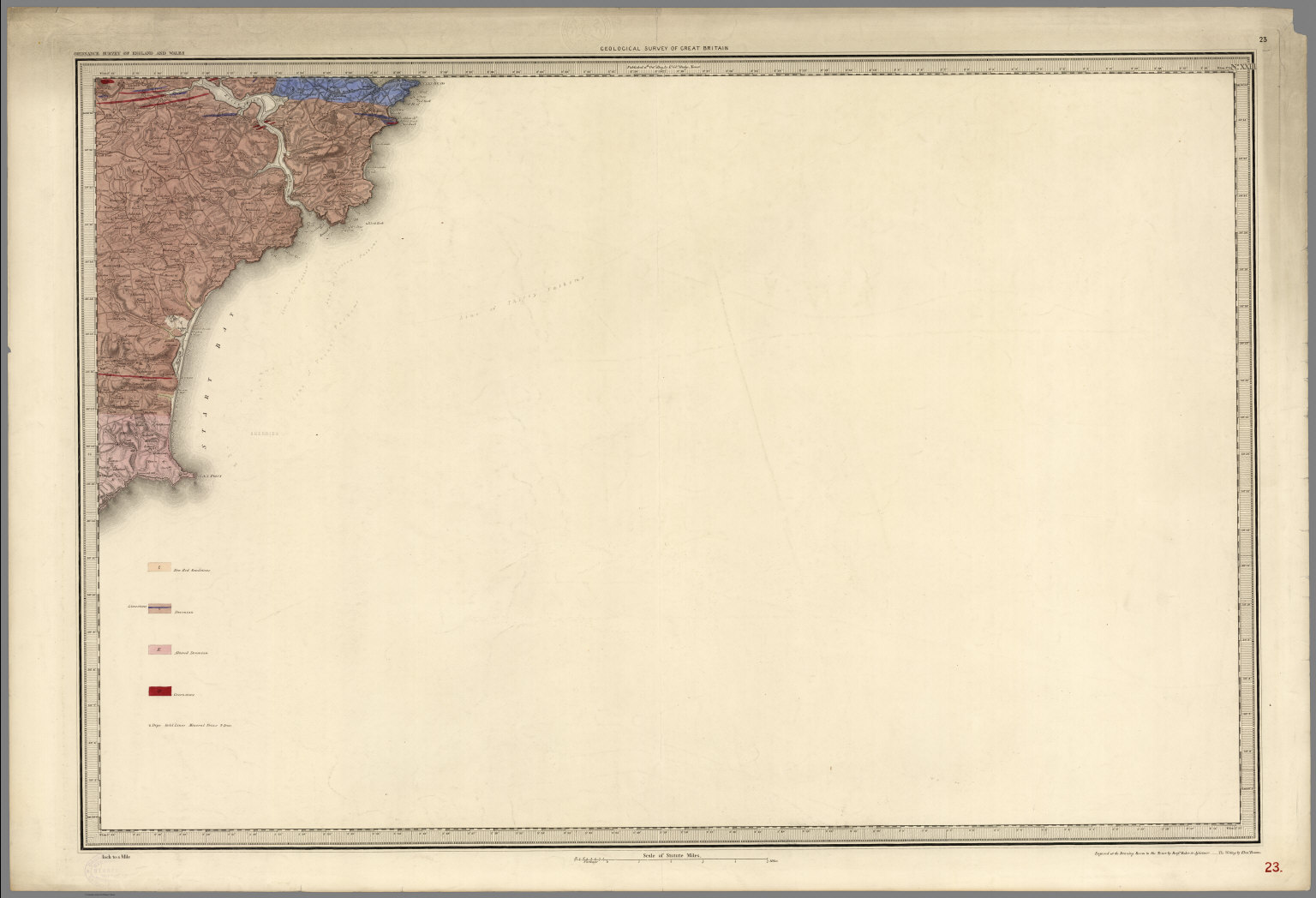 23. Dartmouth. David Rumsey Historical Map Collection