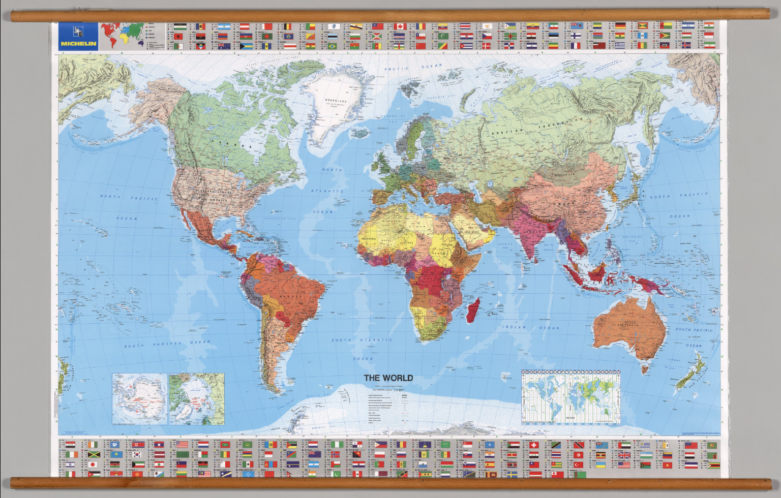 Map collection