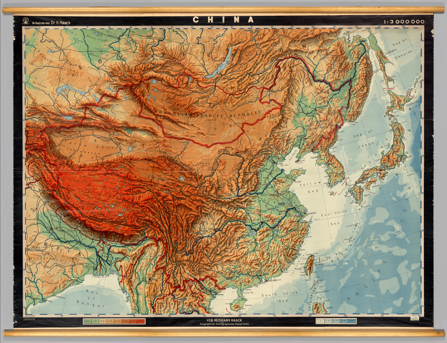 china-physical-david-rumsey-historical-map-collection