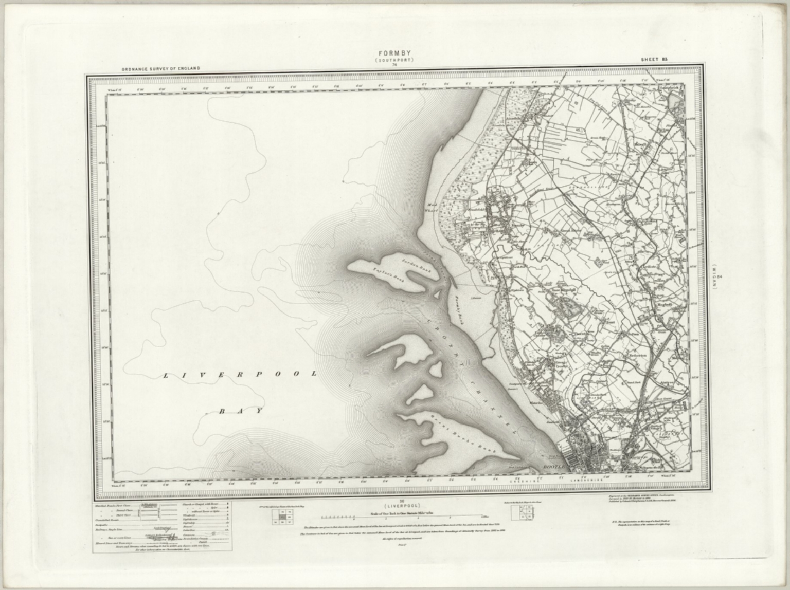 83 Formby (Outline) - David Rumsey Historical Map Collection