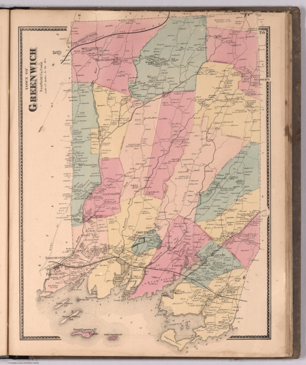 Town Of Greenwich Ct - qdkj796