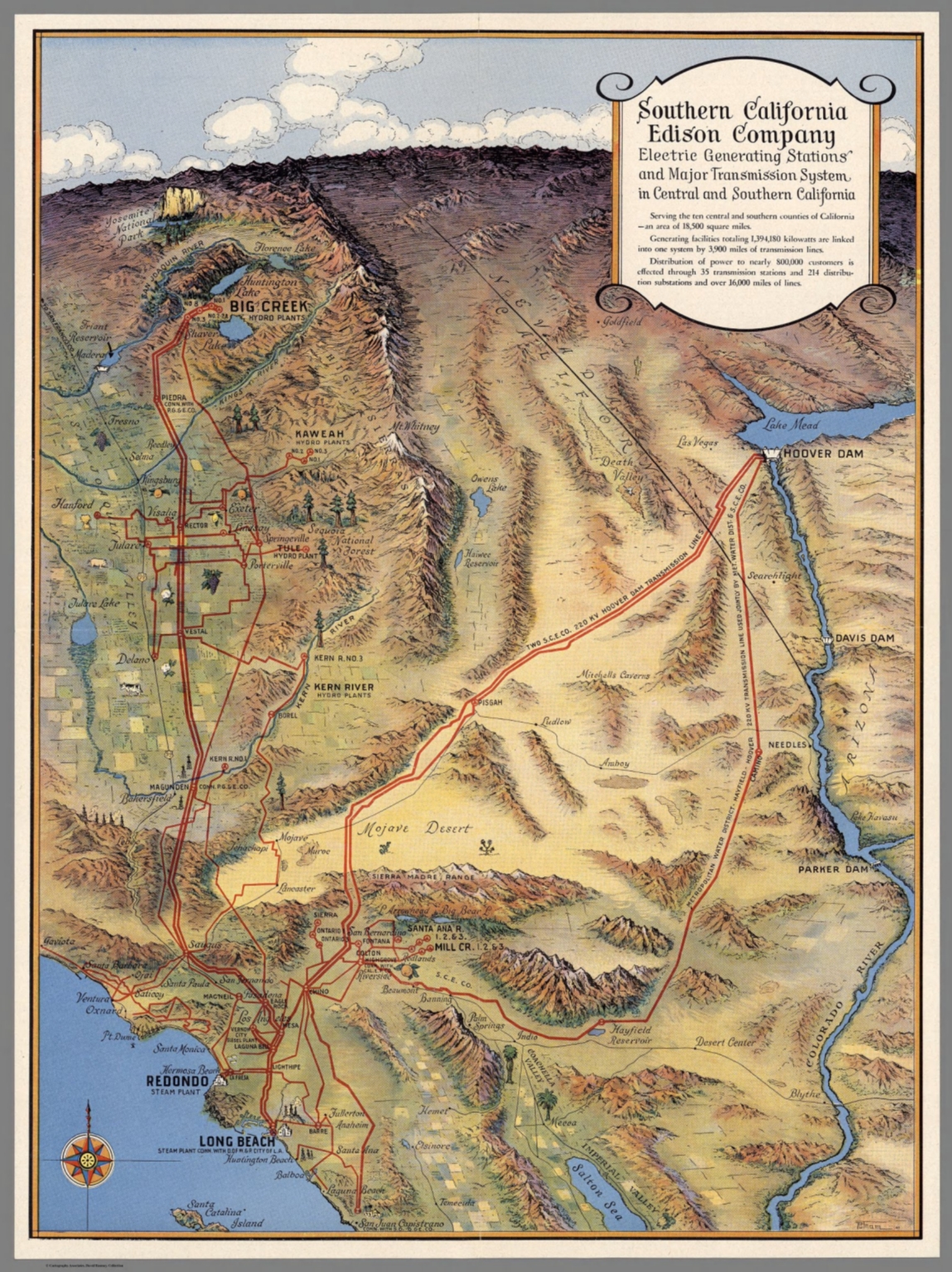 Southern California Edison Company Electric Generating Stations And Southern California Edison Company Electric Generating Stations And