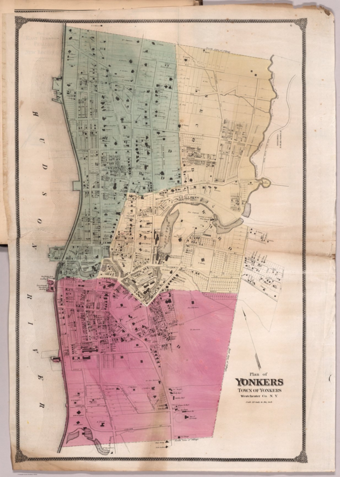 plan-of-yonkers-town-of-yonkers-westchester-county-new-york-david-rumsey-historical-map