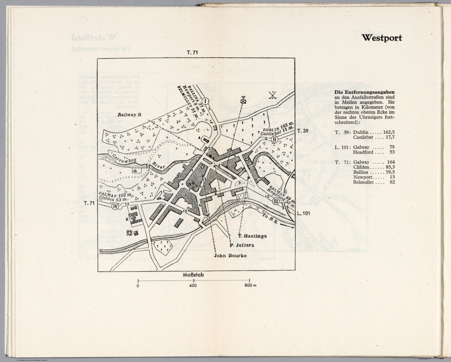Westport. David Rumsey Historical Map Collection