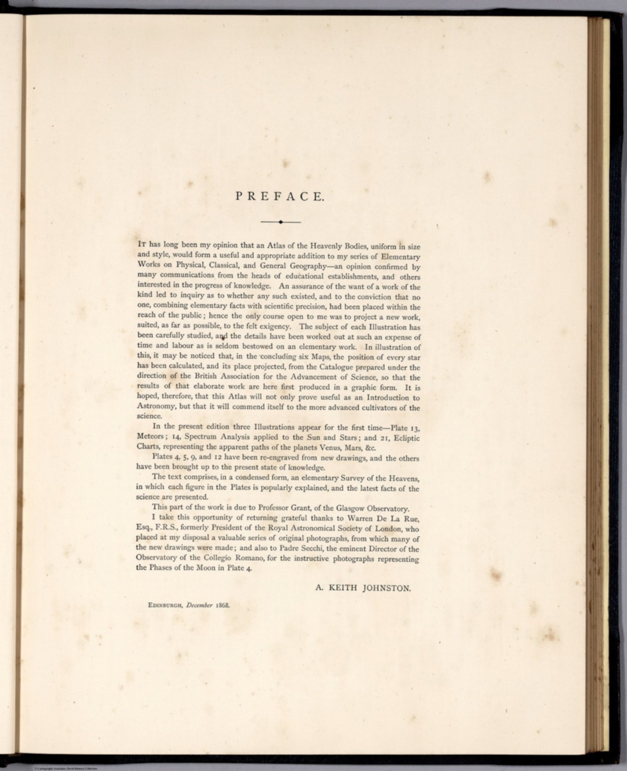 Text: Preface. - David Rumsey Historical Map Collection