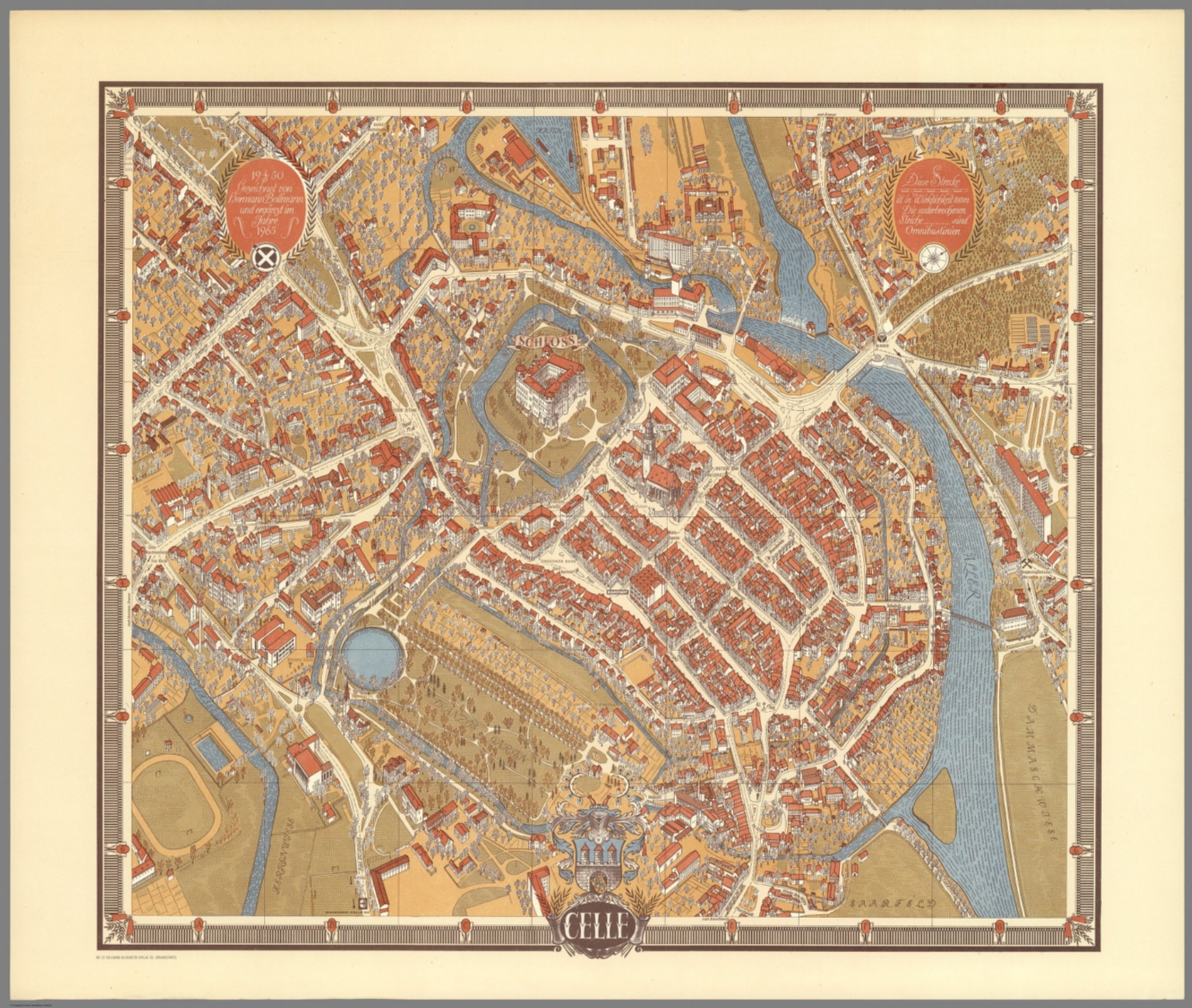 celle germany map google        <h3 class=