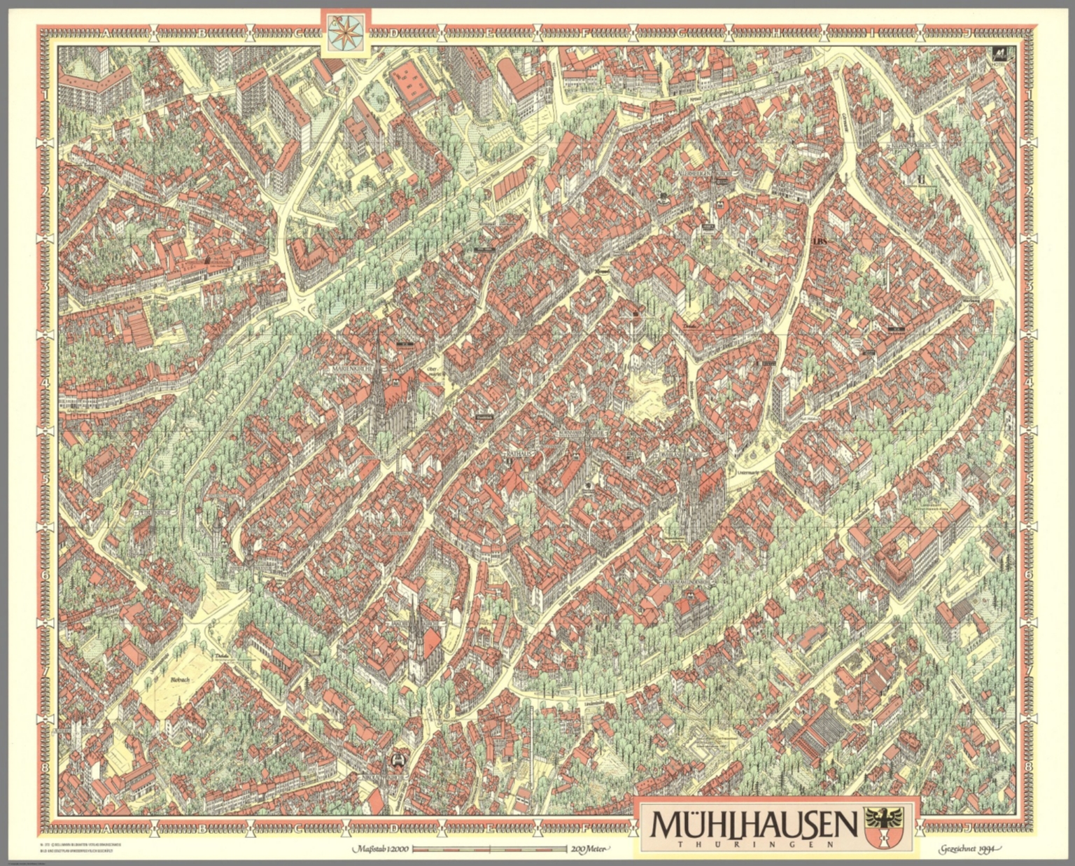 arbeitsamt mühlhausen