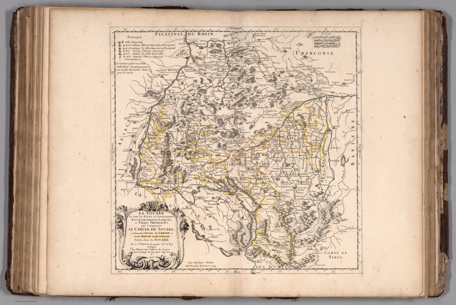 Soube, Germany. - David Rumsey Historical Map Collection