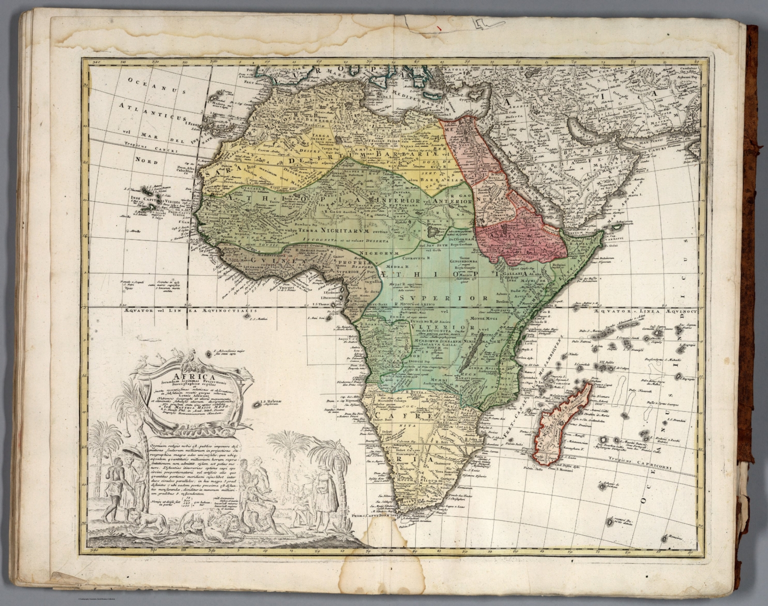 Africa. - David Rumsey Historical Map Collection