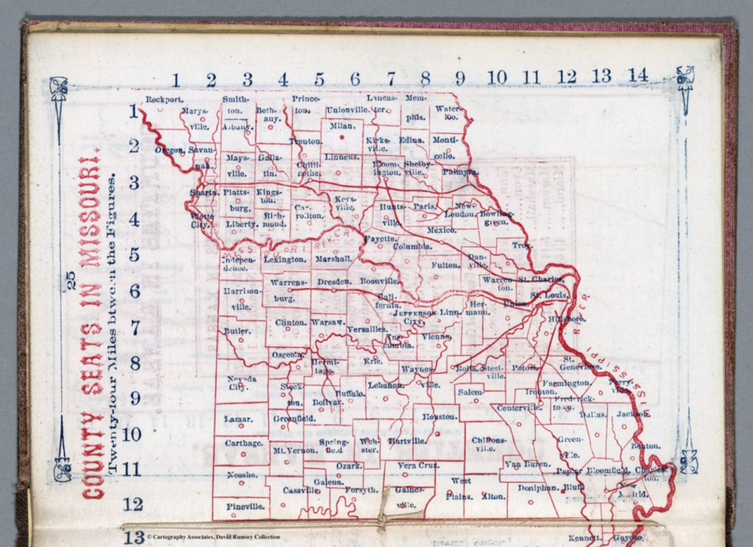 county-seats-in-missouri-david-rumsey-historical-map-collection