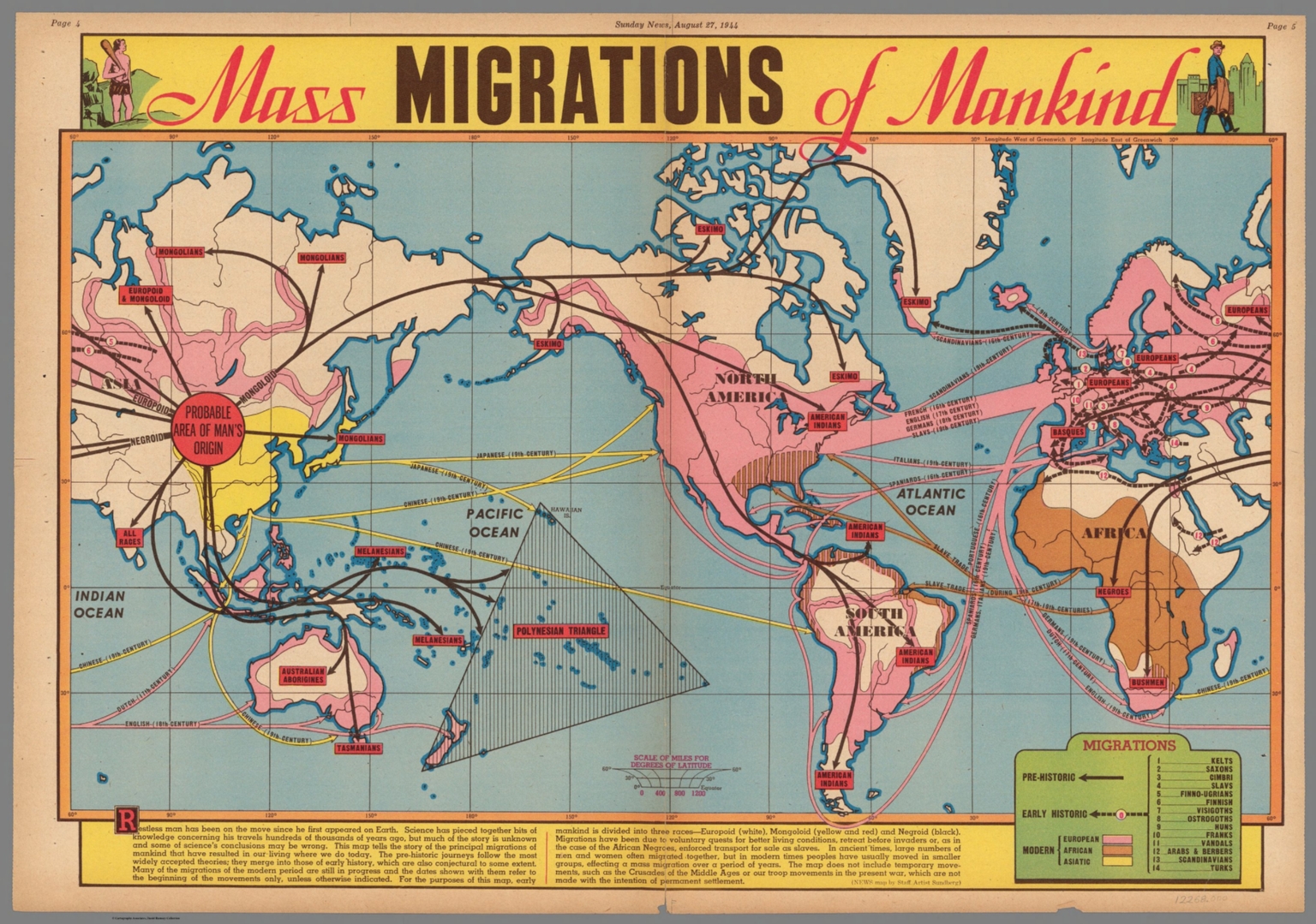 mass migration research paper