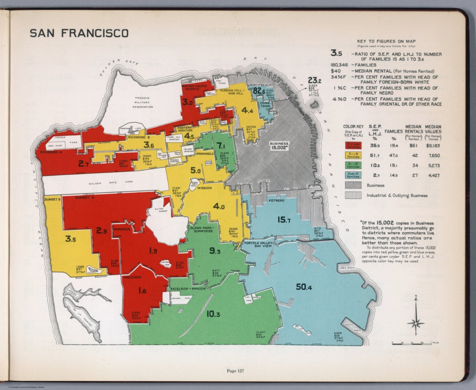 San Francisco. - David Rumsey Historical Map Collection