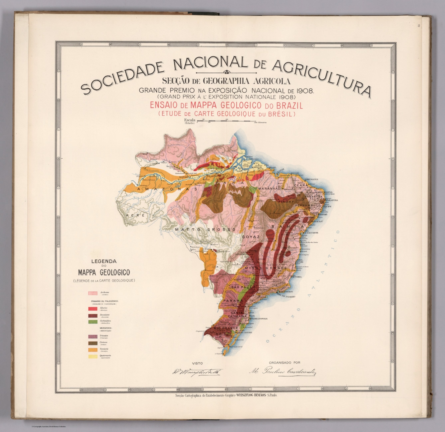 Mapa Geologico Do Brasil Brasil In 2021 Geological Map Relief Map Images