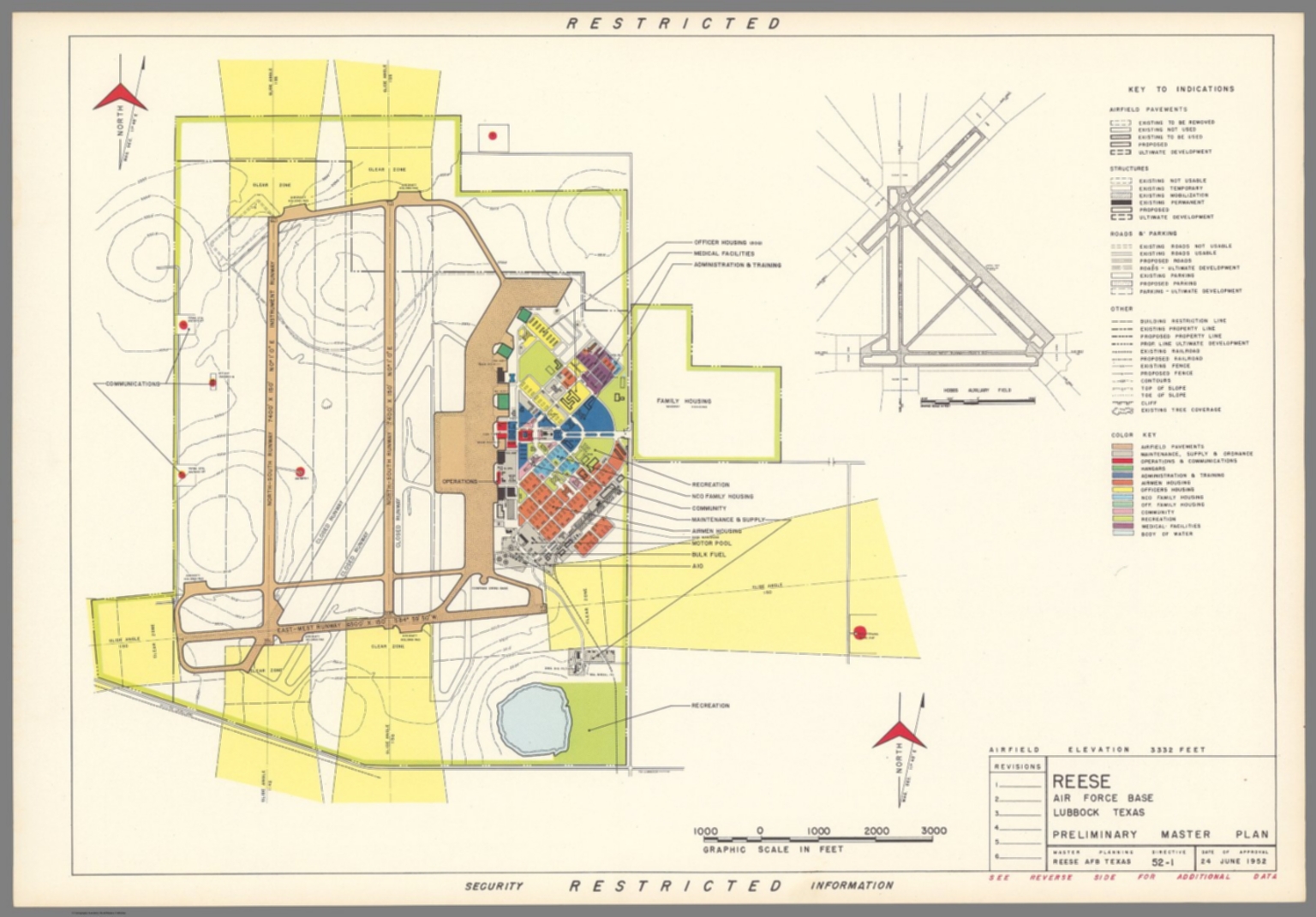 Reese Air Force Base Lubbock - 13219139 