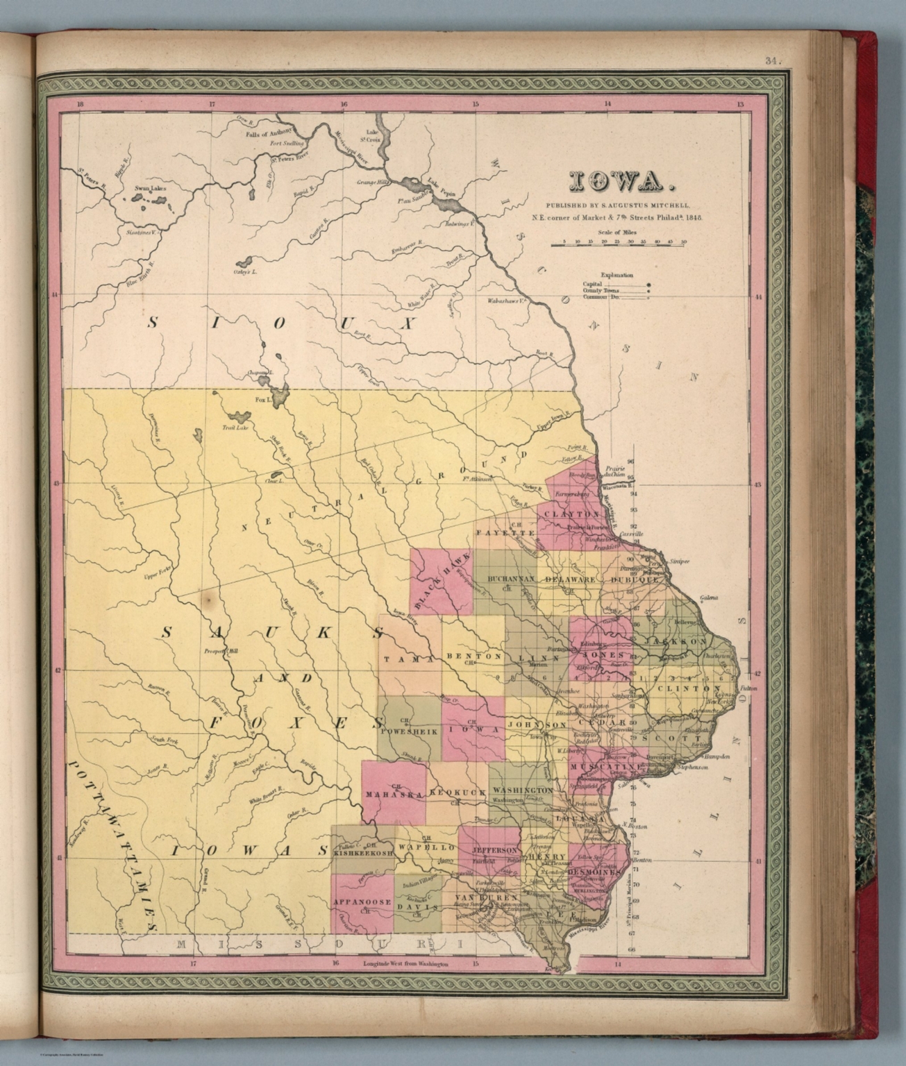 iowa-david-rumsey-historical-map-collection