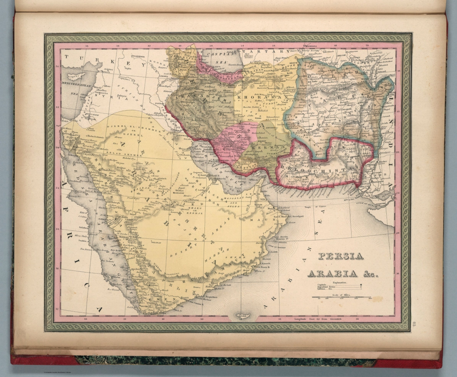 persia-arabia-c-david-rumsey-historical-map-collection