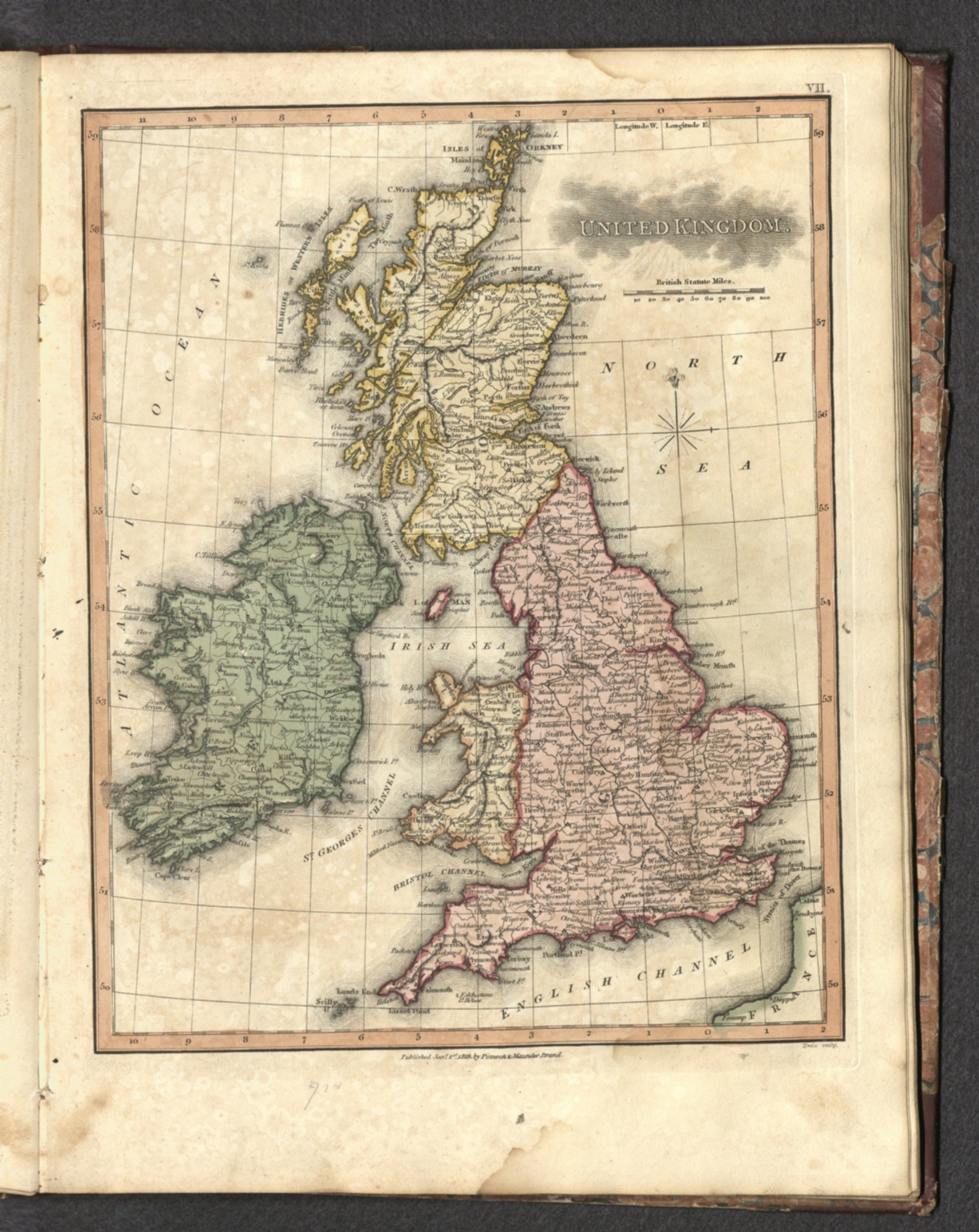 United Kingdom. - David Rumsey Historical Map Collection