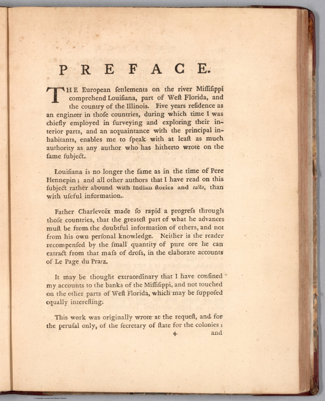 Text: Preface. (1) - David Rumsey Historical Map Collection